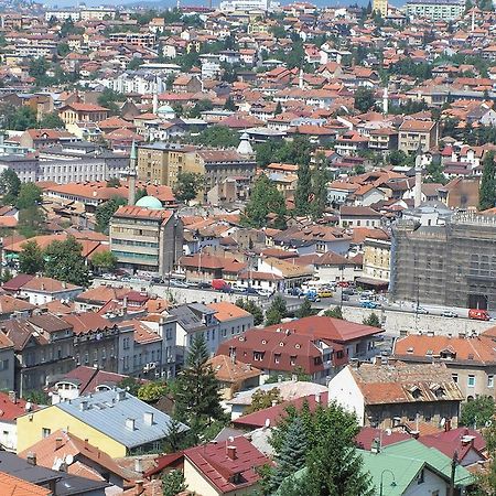 Apartment Bujrum & Enjoy Sarajevo Exterior photo