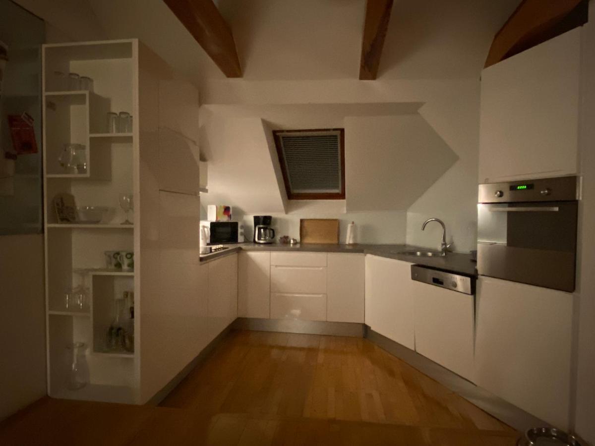 Apartment Bujrum & Enjoy Sarajevo Exterior photo